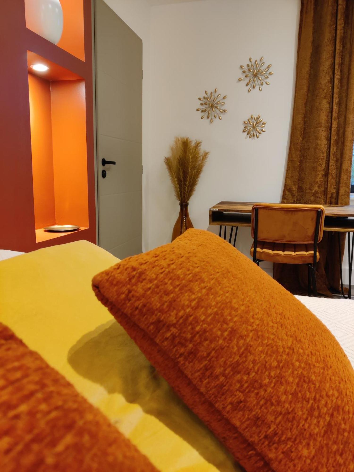 L'Etoffe, Charmante Chambre Dans Un Mas Cevenol Boisset-et-Gaujac Exterior photo